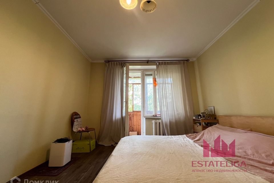 Продаётся 1-комнатная квартира, 38 м²