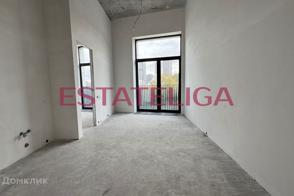 Продаётся 1-комнатная квартира, 41.3 м²