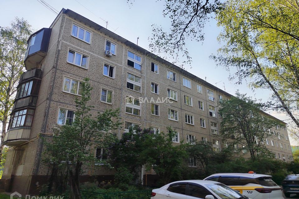 Продаётся 2-комнатная квартира, 44.6 м²