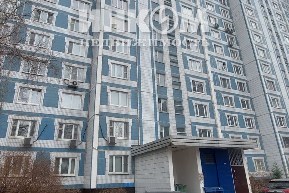 Продаётся 1-комнатная квартира, 37.7 м²