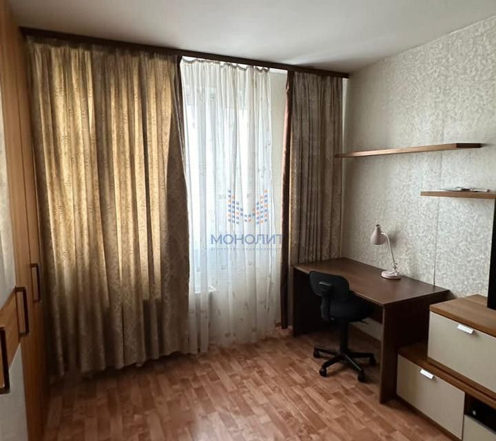 Продаётся 1-комнатная квартира, 38 м²