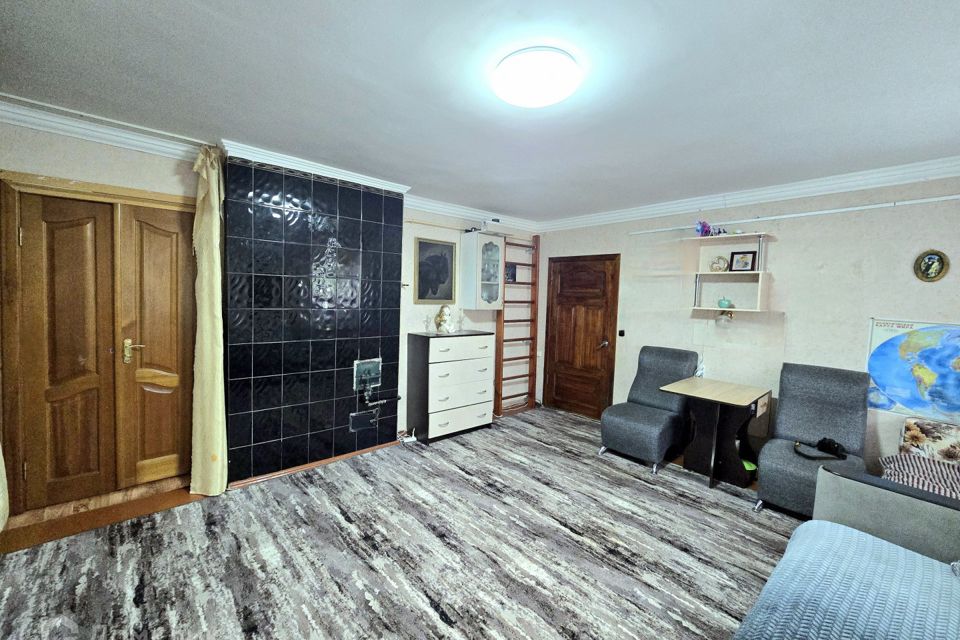 Продаётся 2-комнатная квартира, 41.1 м²