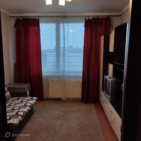Продаётся комната в 4-комн. квартире, 10 м²
