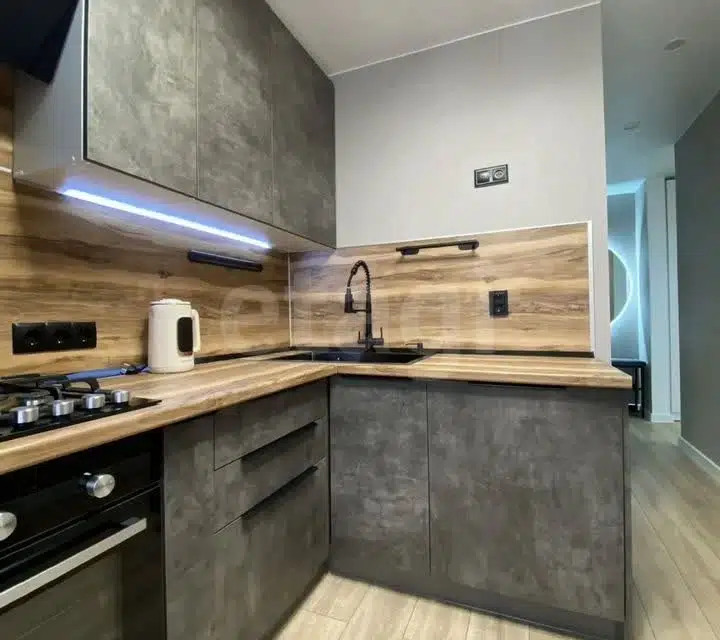 Продаётся 1-комнатная квартира, 32.2 м²