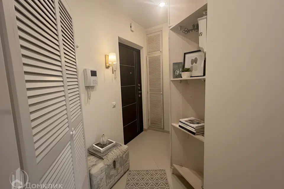 Сдаётся 1-комнатная квартира, 40 м²