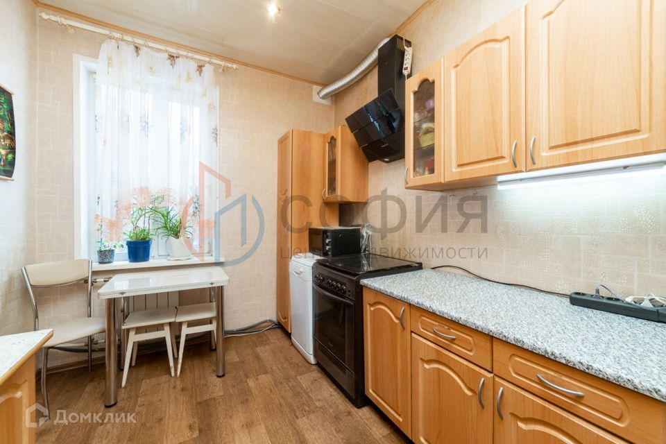 Продаётся 3-комнатная квартира, 73.6 м²