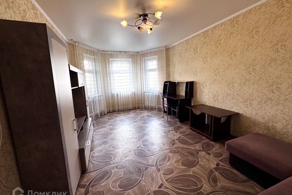 Сдаётся 1-комнатная квартира, 36 м²