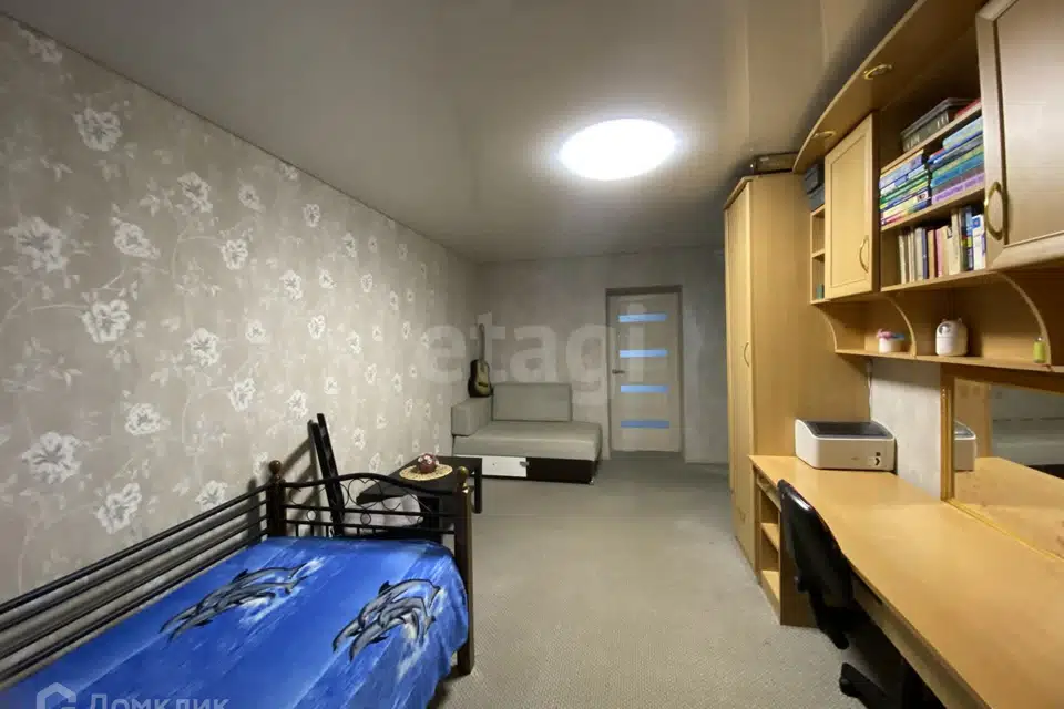 Продаётся 3-комнатная квартира, 59.6 м²