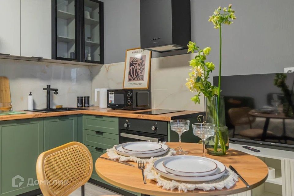 Сдаётся студия, 29.7 м²
