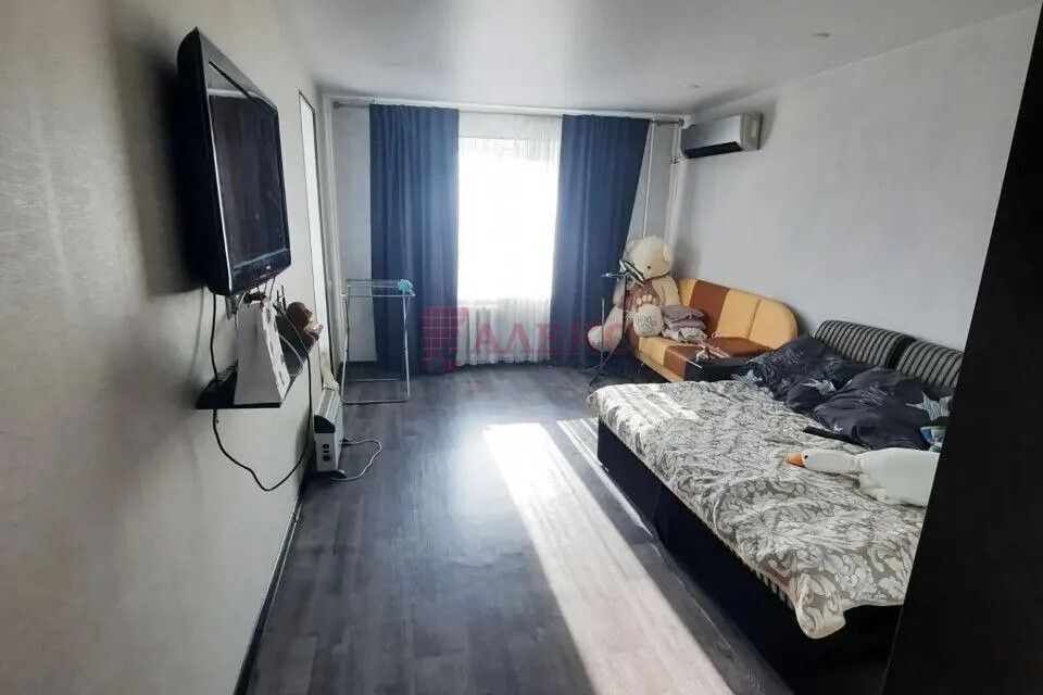 Продаётся 1-комнатная квартира, 35 м²