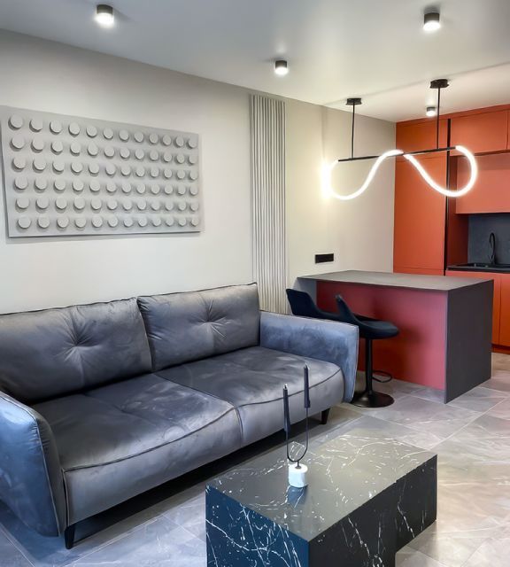 Продаётся 2-комнатная квартира, 67.6 м²