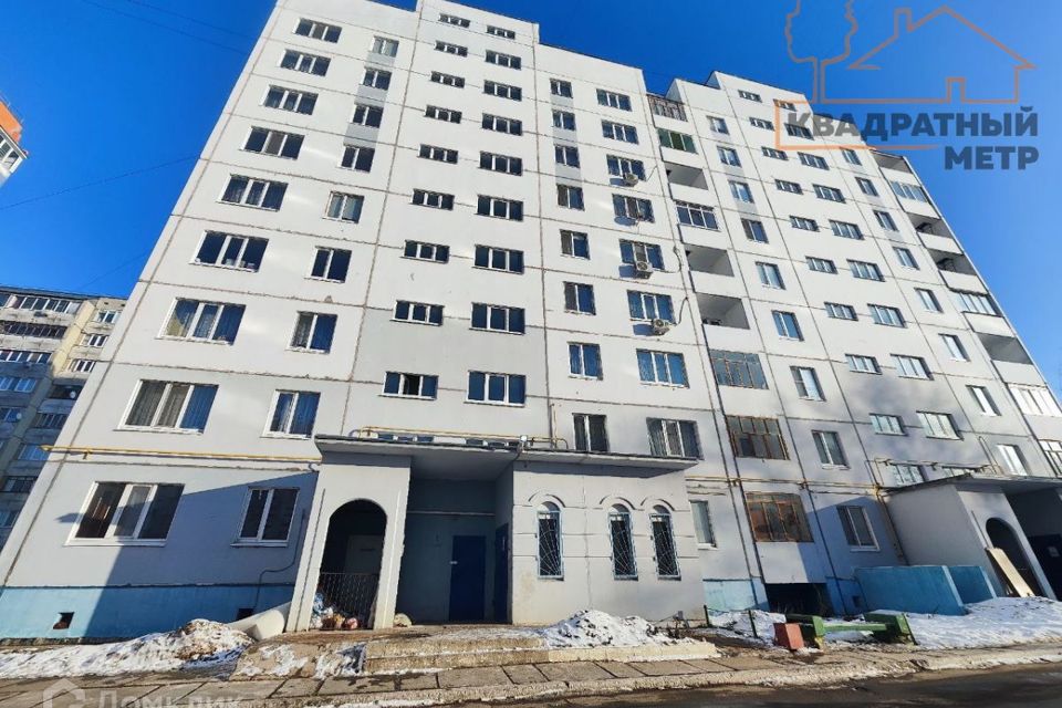 Продаётся 2-комнатная квартира, 48.8 м²