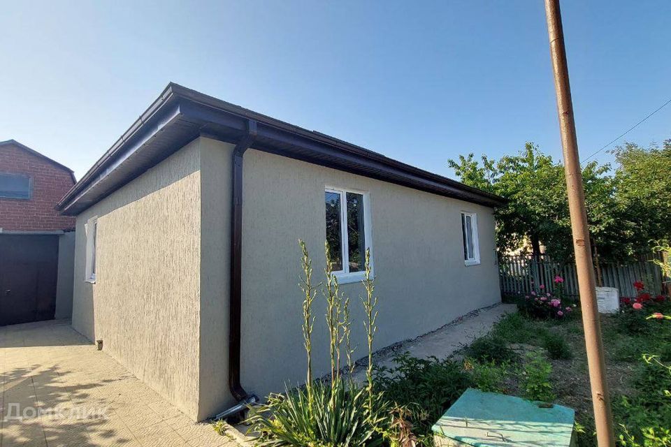 Продаётся 1-этажный дом, 73.1 м²