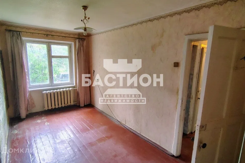 Продаётся 3-комнатная квартира, 52.1 м²