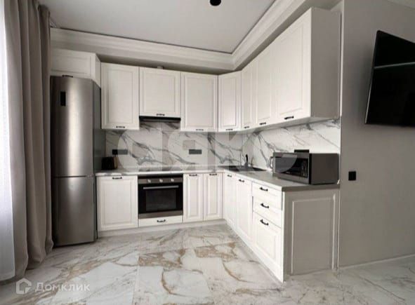 Продаётся 3-комнатная квартира, 84 м²