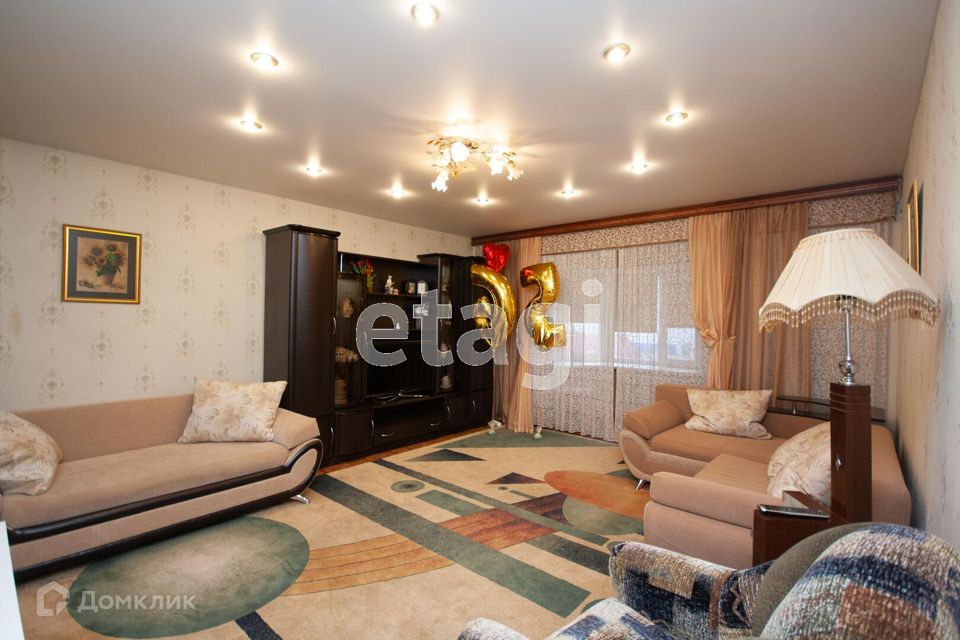 Сдаётся 2-комнатная квартира, 74 м²