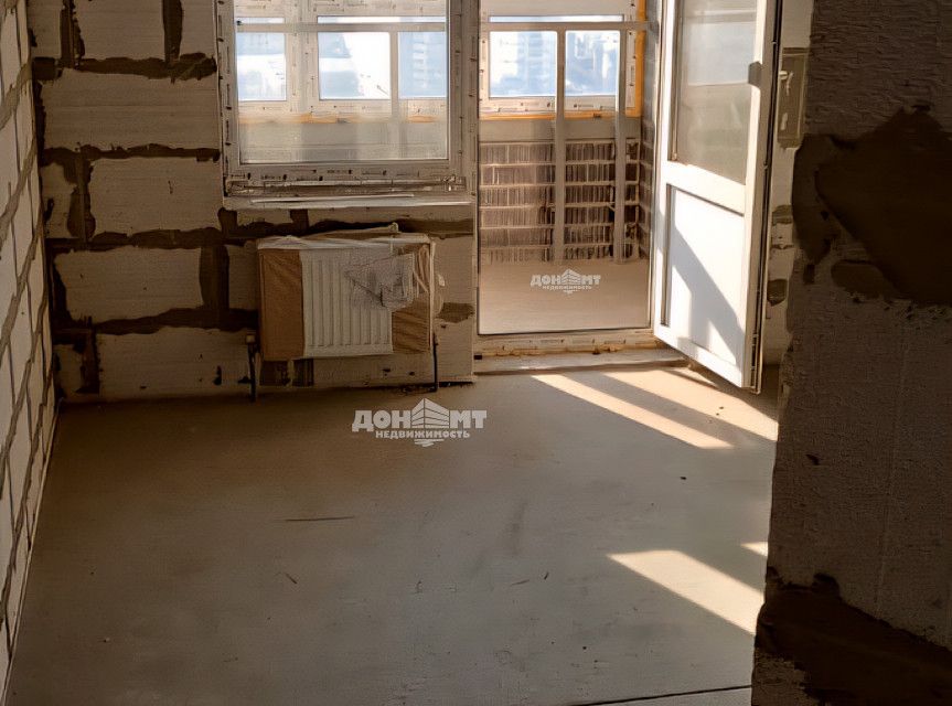 Продаётся 3-комнатная квартира, 64.6 м²