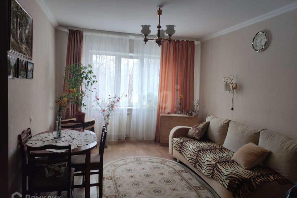 Продаётся 3-комнатная квартира, 64 м²