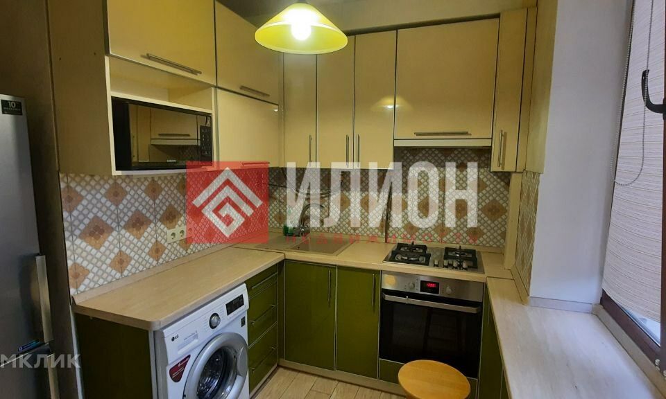 Продаётся 3-комнатная квартира, 62 м²