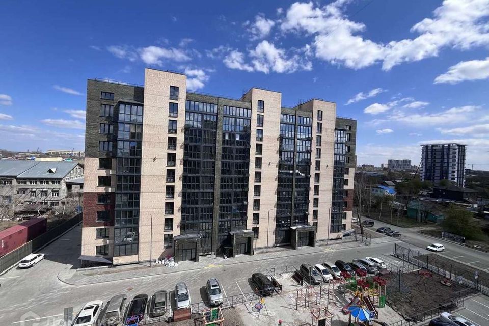 Продаётся 1-комнатная квартира, 38.4 м²