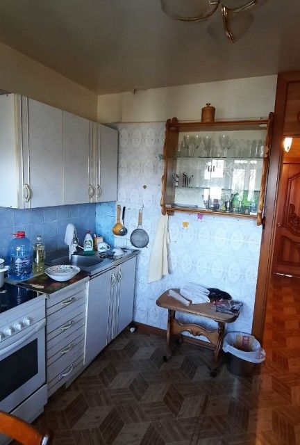 Продаётся 3-комнатная квартира, 64 м²