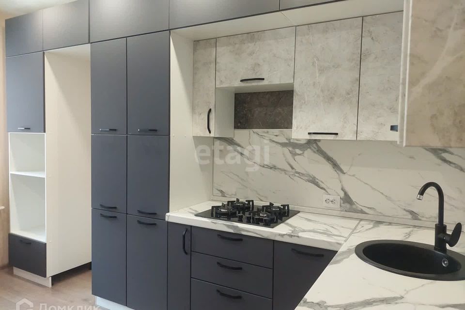Продаётся 1-комнатная квартира, 40 м²