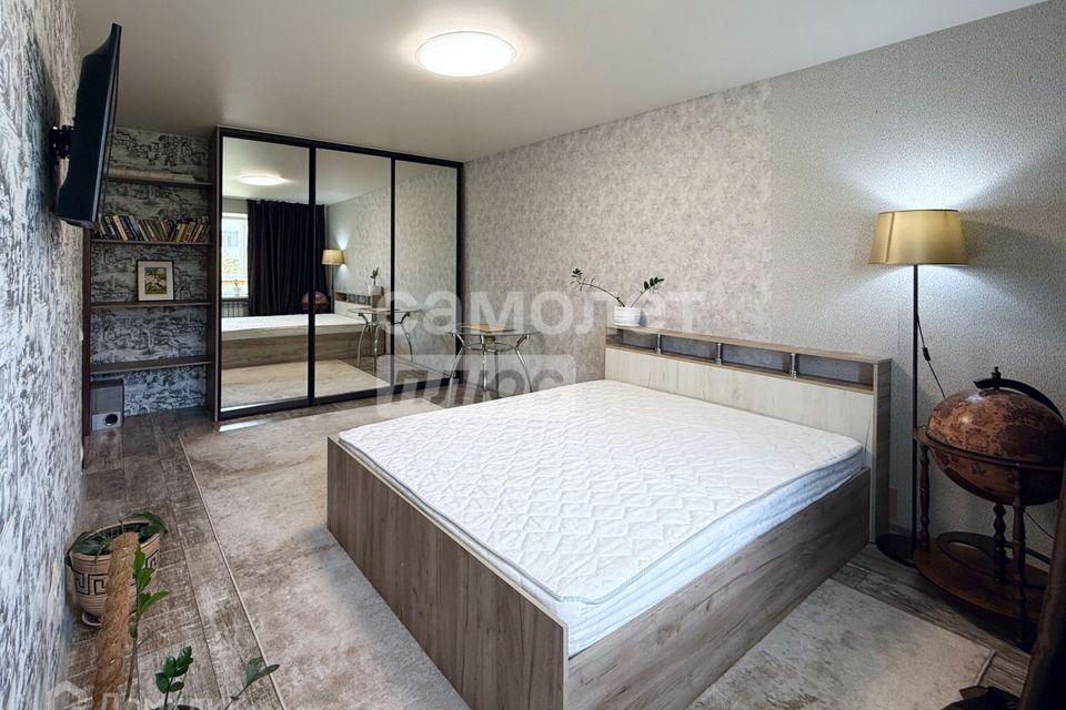 Продаётся 1-комнатная квартира, 33.7 м²