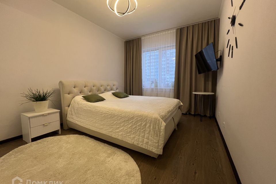 Продаётся 1-комнатная квартира, 33.2 м²
