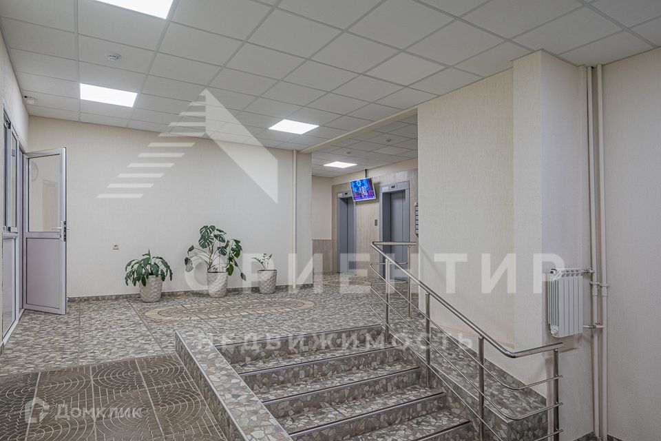 Продаётся 1-комнатная квартира, 44.2 м²
