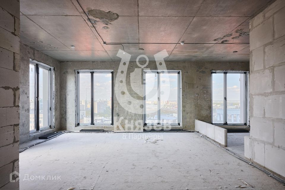 Продаётся 3-комнатная квартира, 84 м²