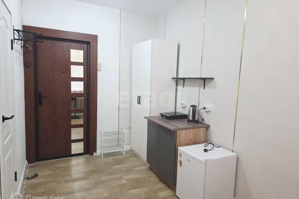 Продаётся студия, 13.9 м²