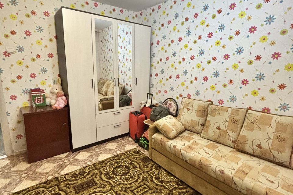 Продаётся 1-комнатная квартира, 34.7 м²