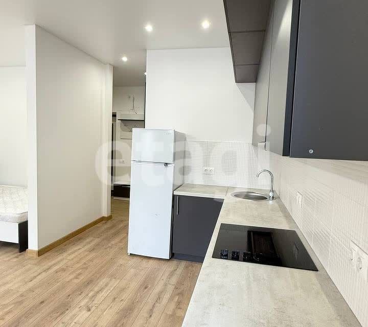 Продаётся студия, 35 м²