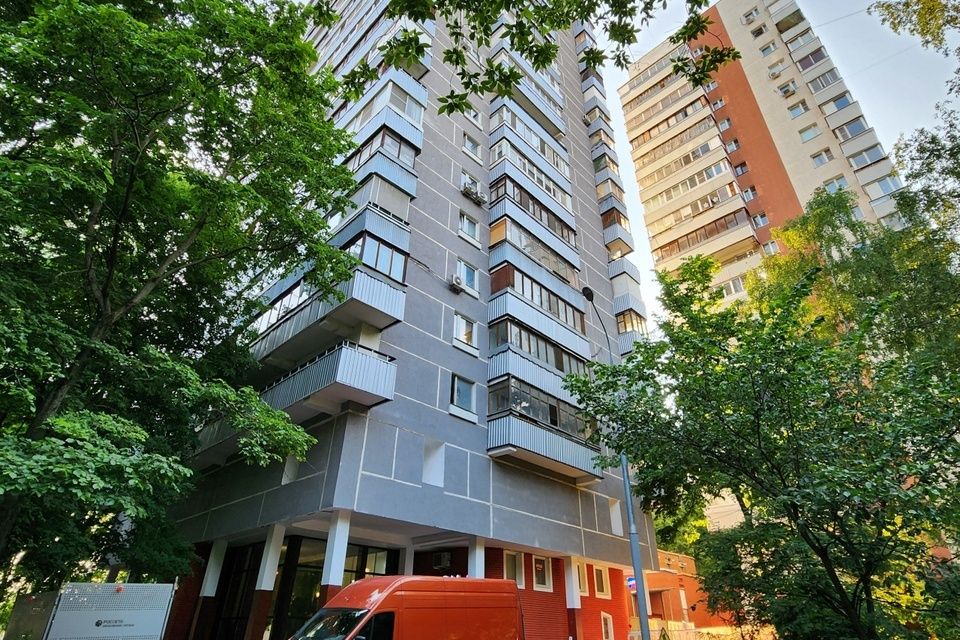 Продаётся 2-комнатная квартира, 60.1 м²