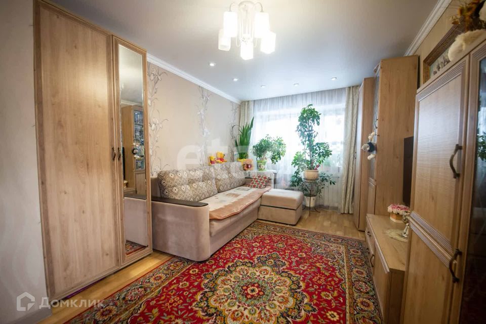 Продаётся 3-комнатная квартира, 66 м²