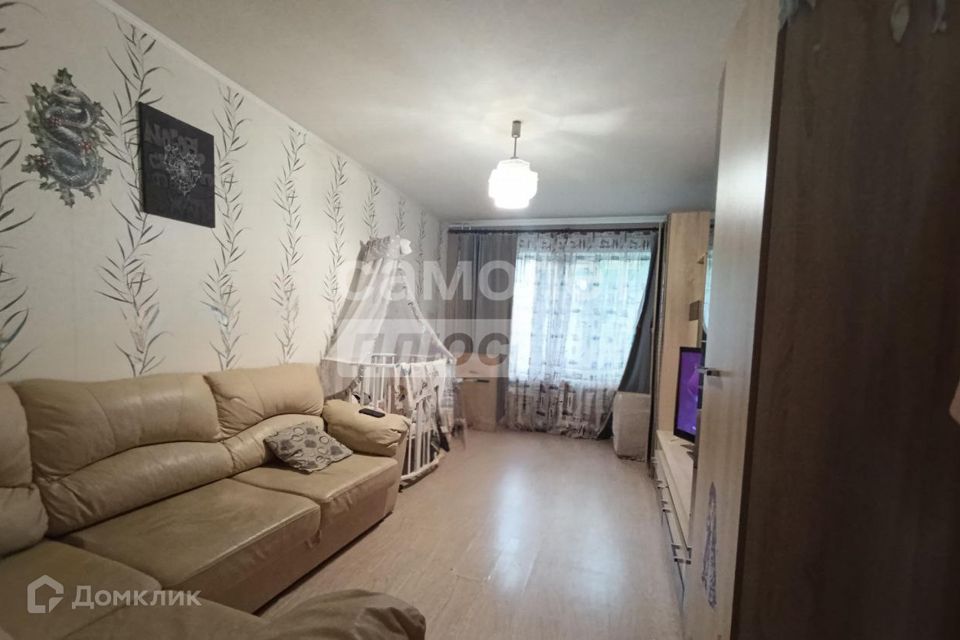 Продаётся 2-комнатная квартира, 47.3 м²