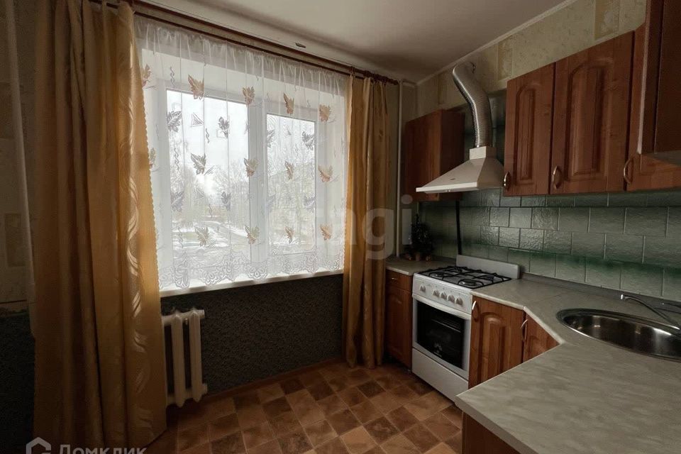 Продаётся 2-комнатная квартира, 52.8 м²