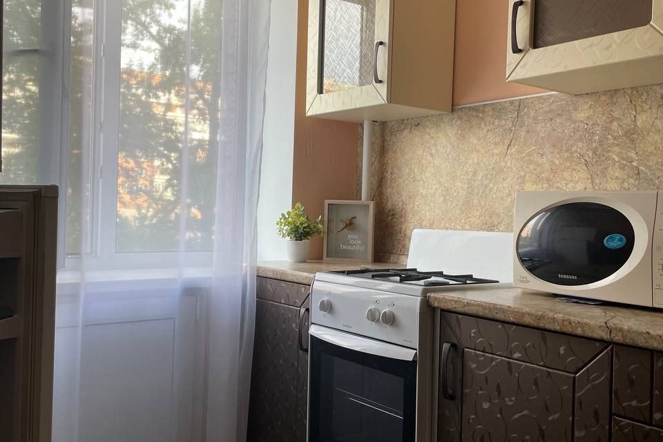Сдаётся 1-комнатная квартира, 35 м²