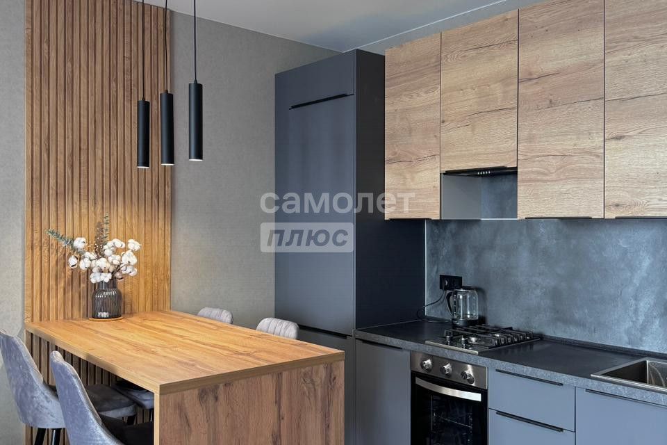 Сдаётся 1-комнатная квартира, 41 м²