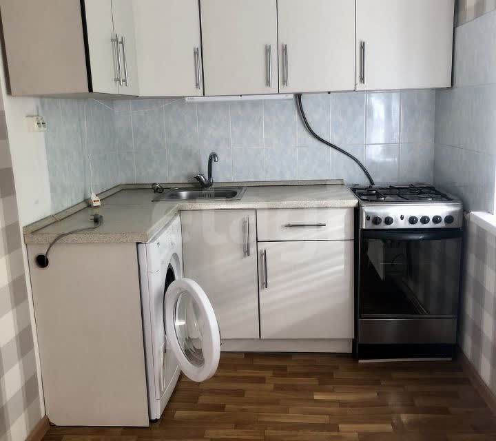 Продаётся 1-комнатная квартира, 35.3 м²