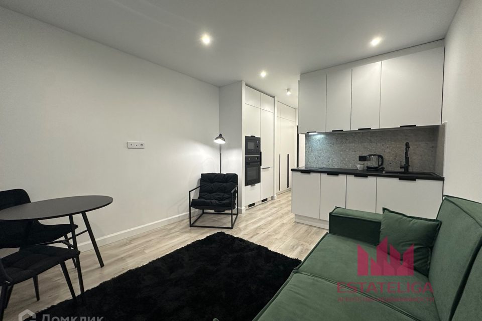 Продаётся студия, 20 м²