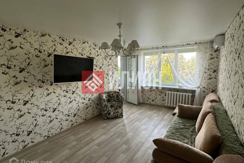 Продаётся 2-комнатная квартира, 54.2 м²