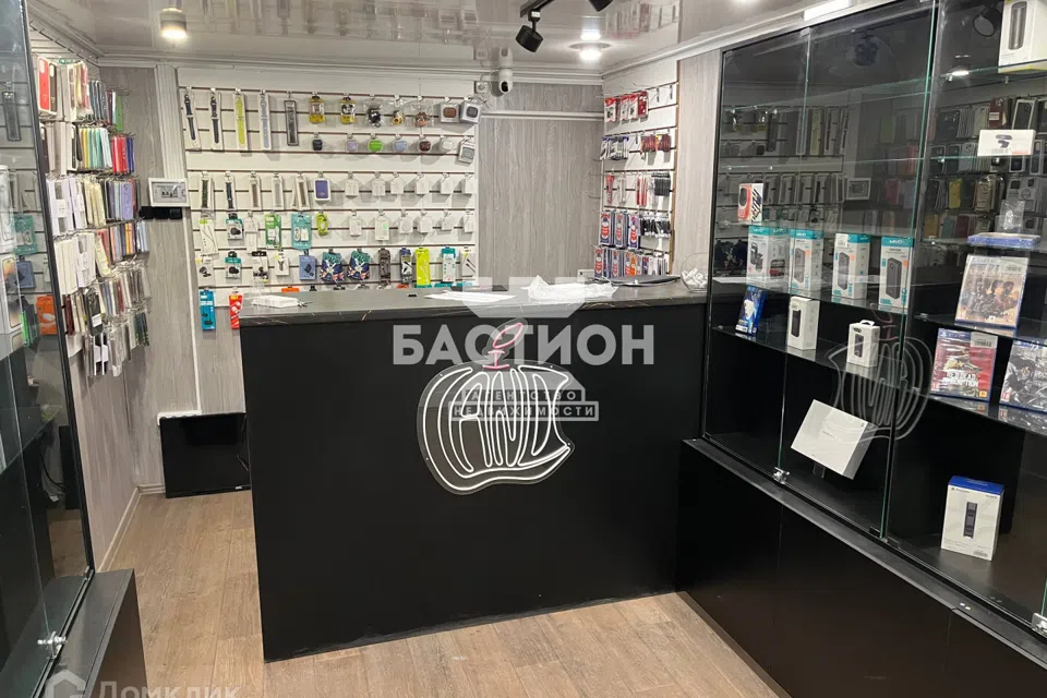 Продаётся торговое помещение, 16 м²