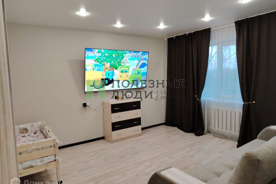 Сдаётся 2-комнатная квартира, 49.2 м²