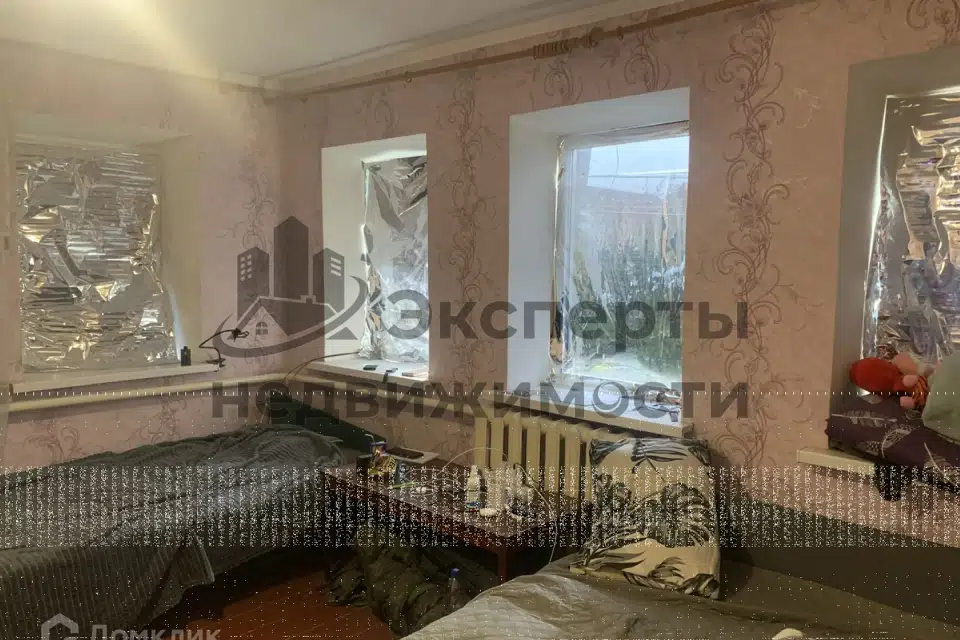 Продаётся 1-этажный дом, 70 м²