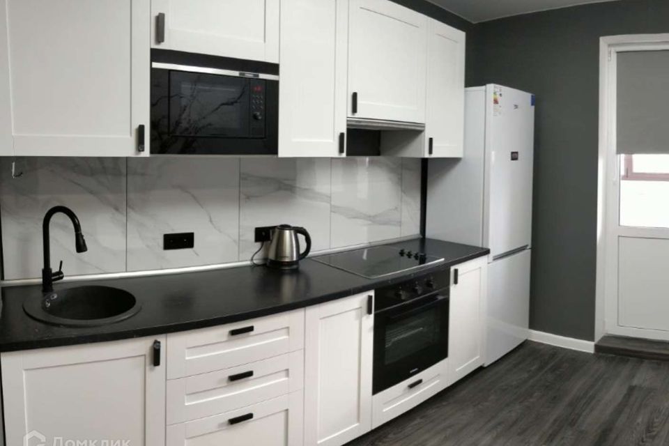 Сдаётся 1-комнатная квартира, 40 м²