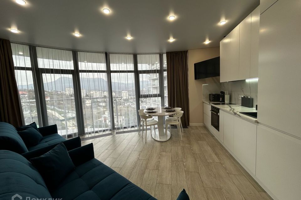 Продаётся 2-комнатная квартира, 52.8 м²