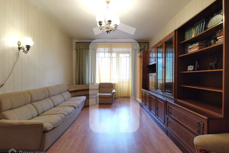 Продаётся 1-комнатная квартира, 37.5 м²