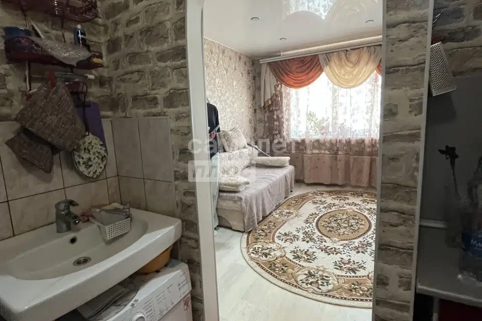Продаётся 1-комнатная квартира, 17 м²