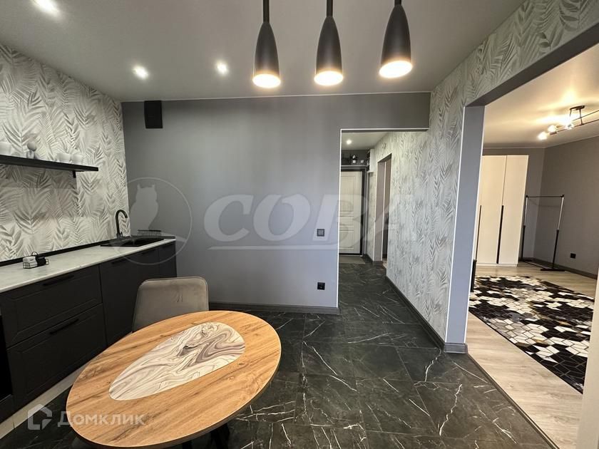 Сдаётся 1-комнатная квартира, 41 м²